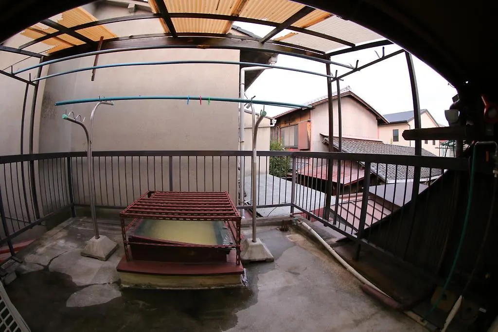 Kyoto Home Higashikujo Semesterbostad