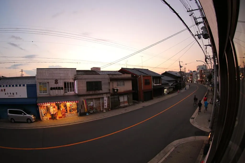 Semesterbostad Kyoto Home Higashikujo Japan