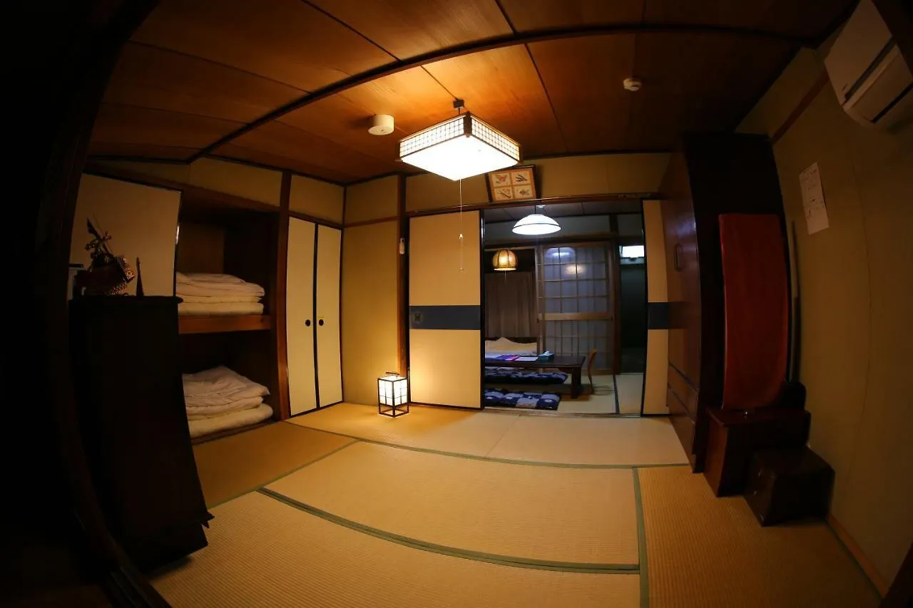 Kyoto Home Higashikujo Semesterbostad
