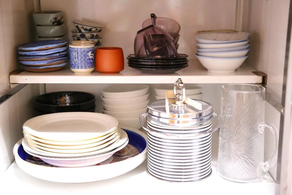 펜션 Kyoto Home Higashikujo