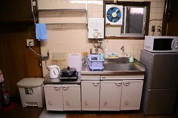 펜션 Kyoto Home Higashikujo