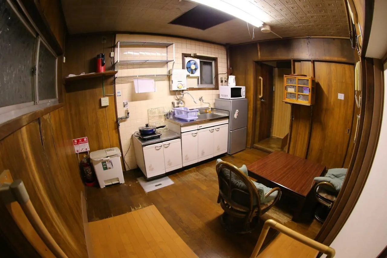 Kyoto Home Higashikujo 0*,